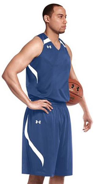 under armour youth basketball uniforms